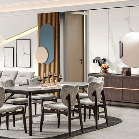 Boztas Camaro Dining Room Set – set