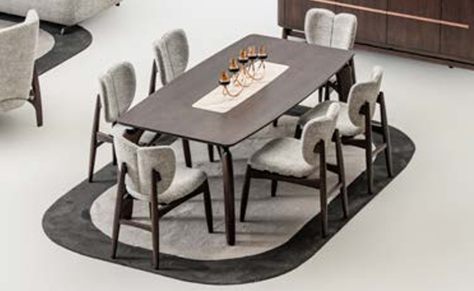 Boztas Camaro Dining Room Set – table