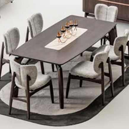 Boztas Camaro Dining Room Set – table