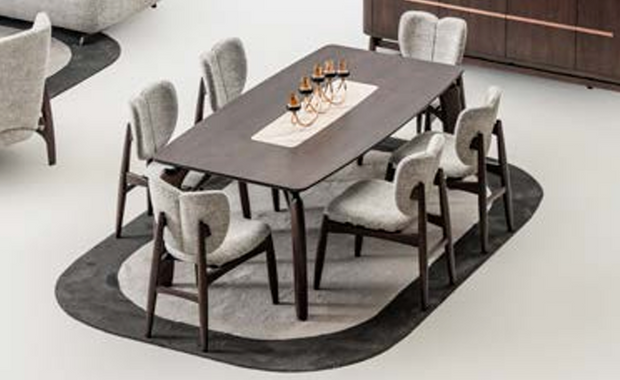 Boztas Camaro Dining Room Set – table