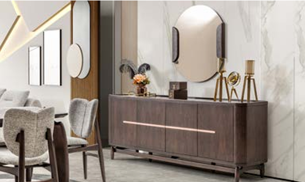 Boztas Camaro Dining Room Set – sideboard