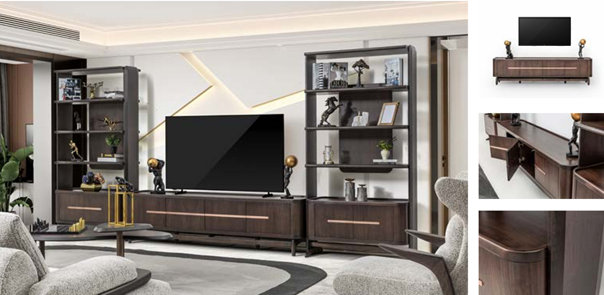 Boztas Camaro Dining Room Set – tv unit