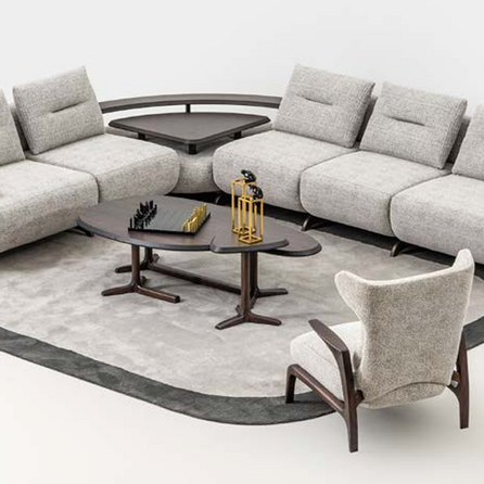 Boztas Camaro Sofa Set – set