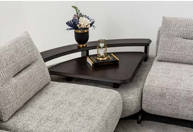 Boztas Camaro Sofa Set – corner table