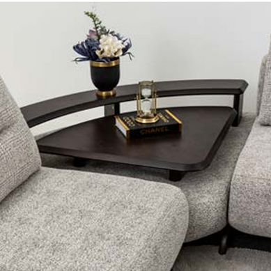 Boztas Camaro Sofa Set – corner table