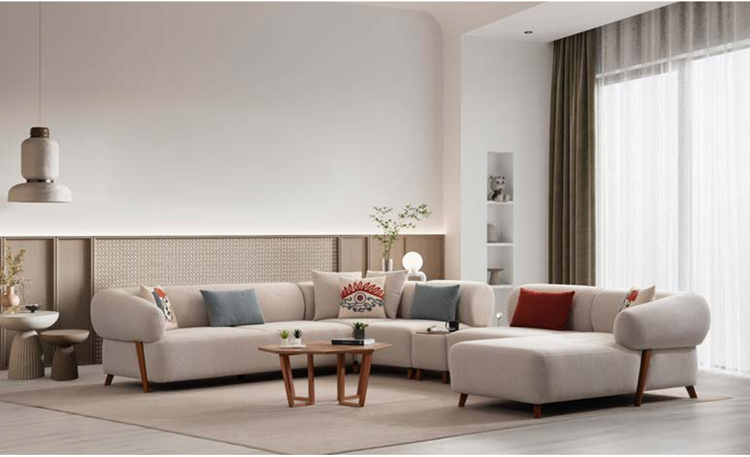 Boztas Cardea Corner Sofa Set – corner