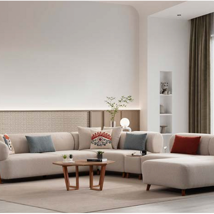 Boztas Cardea Corner Sofa Set – corner