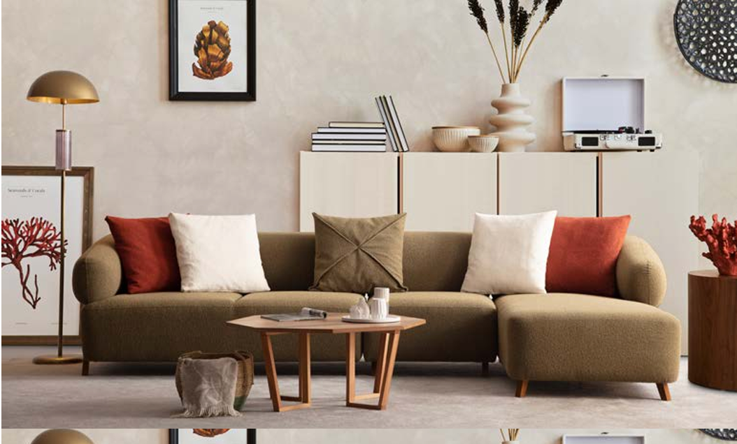 Boztas Cardea Corner Sofa Set – relax corner