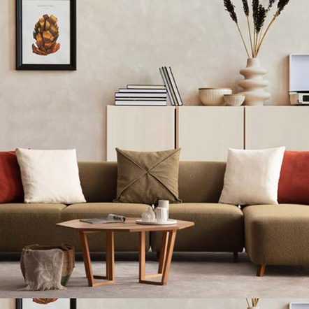 Boztas Cardea Corner Sofa Set – relax corner