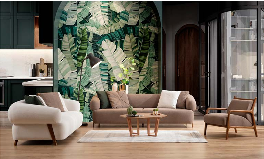 Boztas Cardea Sofa Set – set