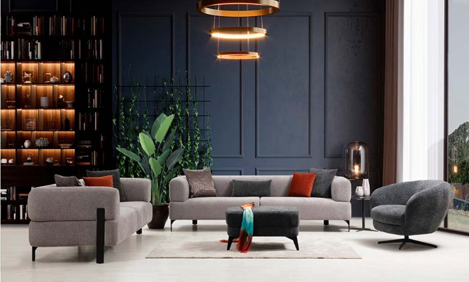 Boztas Cratos Sofa Set – set