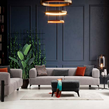 Boztas Cratos Sofa Set – set