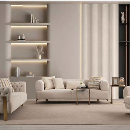 Boztas Cratos Sofa Set – set 3