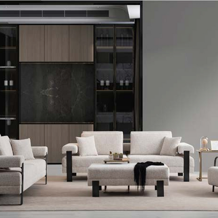 Boztas Deep Living Sofa Set – set