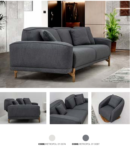 Boztas Dragon Sofa Set – seater options