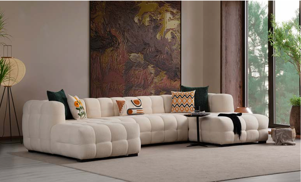 Boztas Estanze Corner Sofa Set – corner