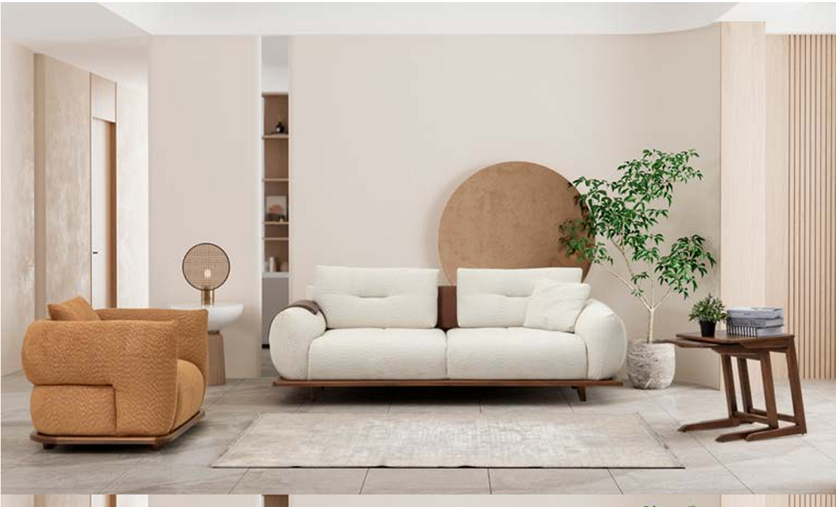 Boztas Impala Sofa Set – set
