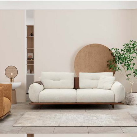 Boztas Impala Sofa Set – set