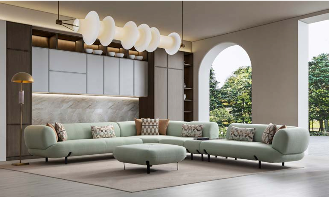 Boztas Manetti Corner Sofa Set – corner 2