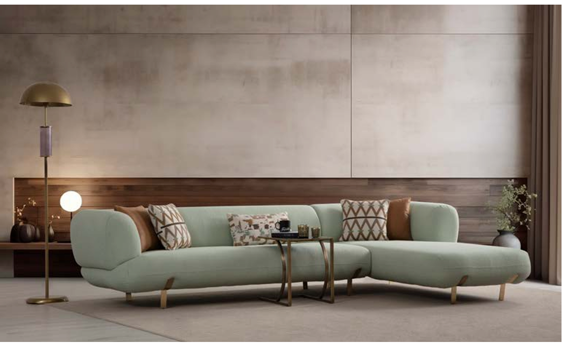 Boztas Manetti Corner Sofa Set – relax module