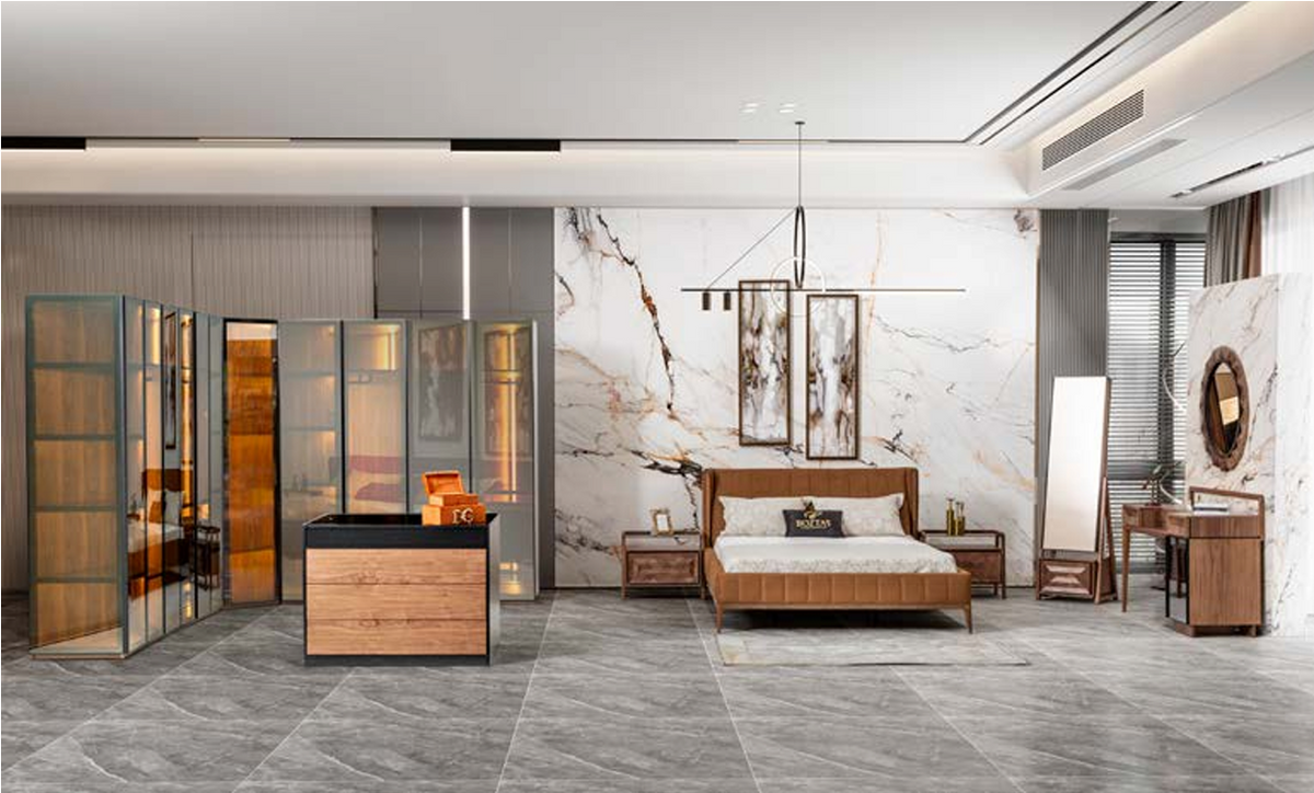 Boztas Maserate Bedroom Set – full set