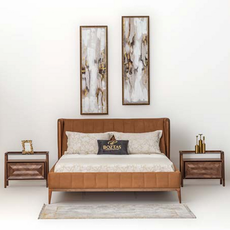Boztas Maserate Bedroom Set – bed