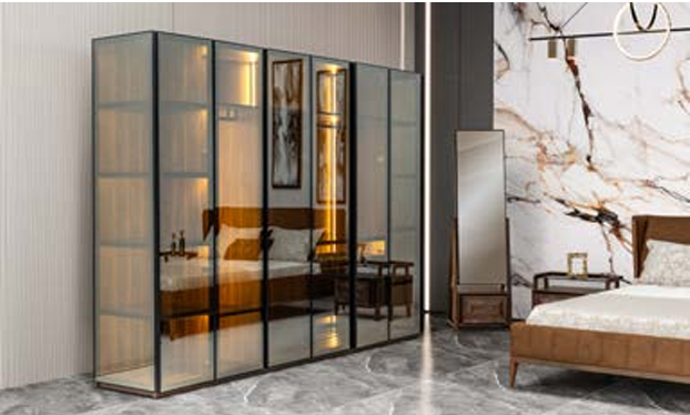 Boztas Maserate Bedroom Set – wardrobe