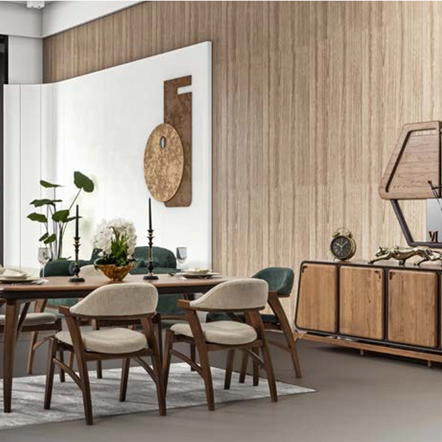 Boztas Mustang Dining Room Set – table