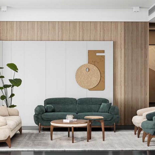 Boztas Mustang Sofa Set – set
