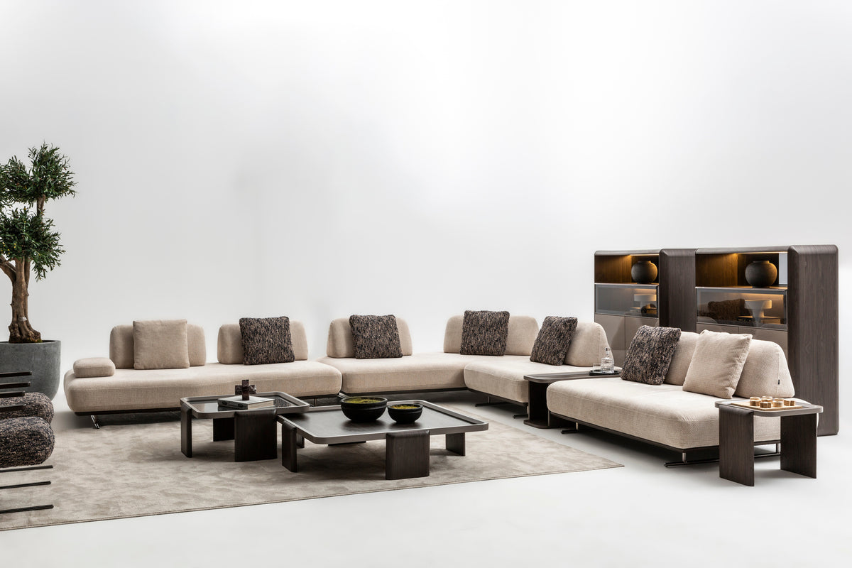 Arlo Corner Sofa