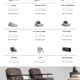 Arlo catalogue specifications, page 2