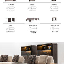 Arlo catalogue specifications, page 3