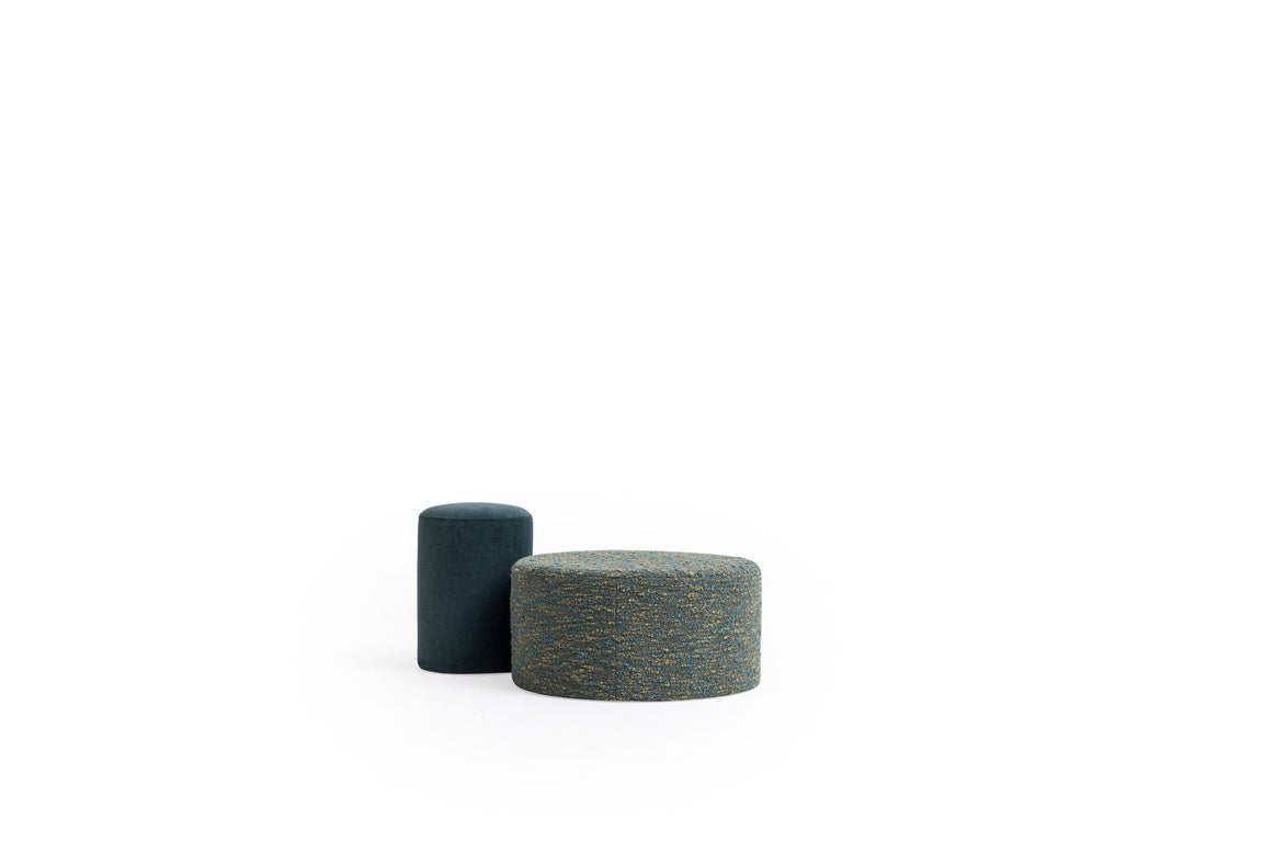 Nola Pouf Set