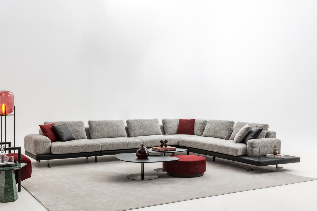 Cora Corner Sofa