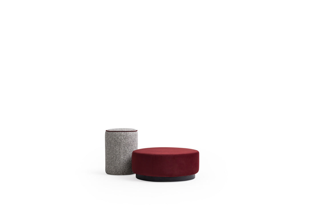 Cora Pouf Set