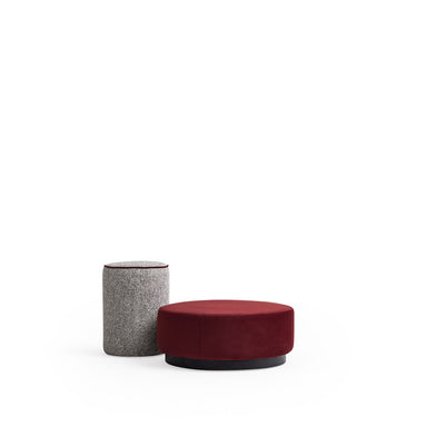 Cora Pouf Set