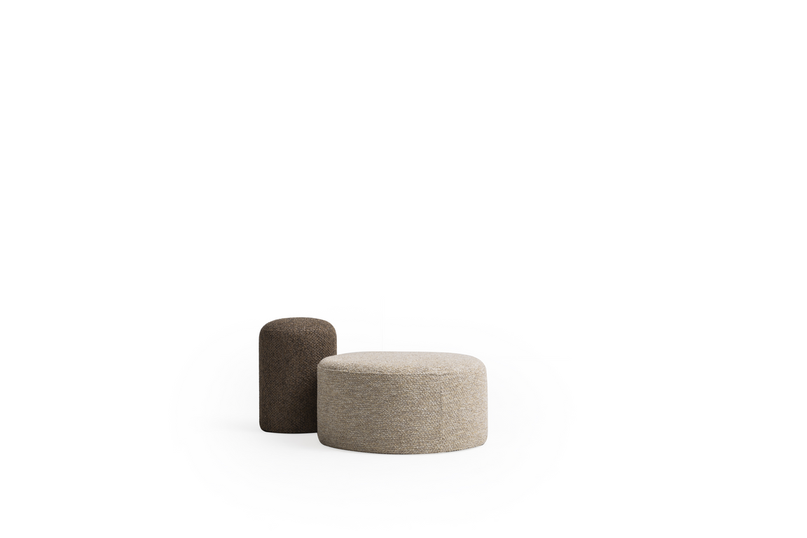 Miro pouf set main