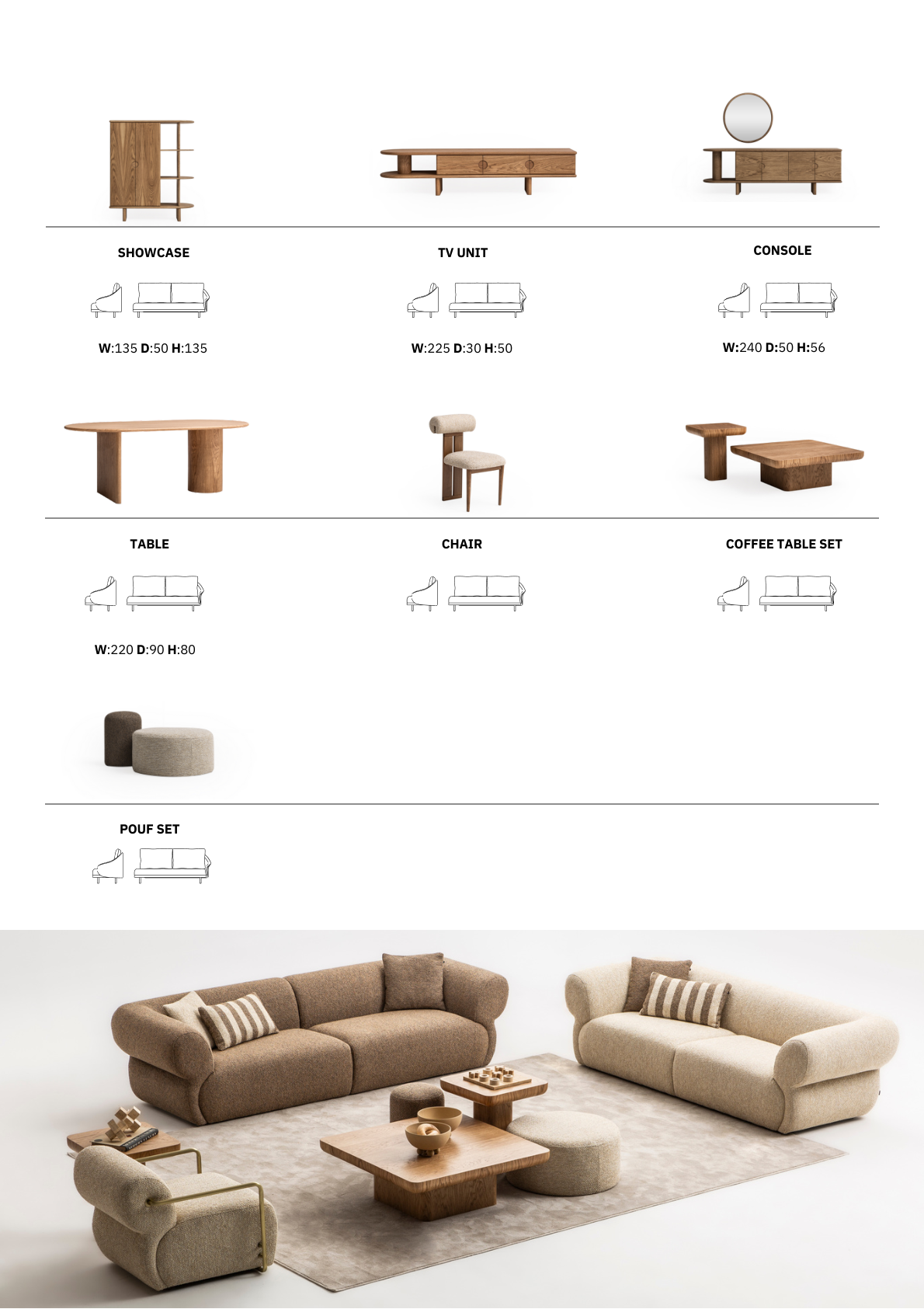 Miro catalogue specifications, page 11