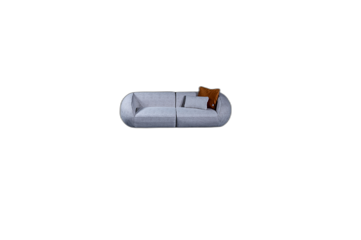 Luna 3 seater sofa main