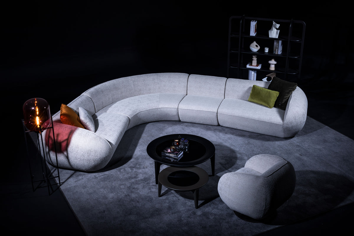 Luna corner sofa main