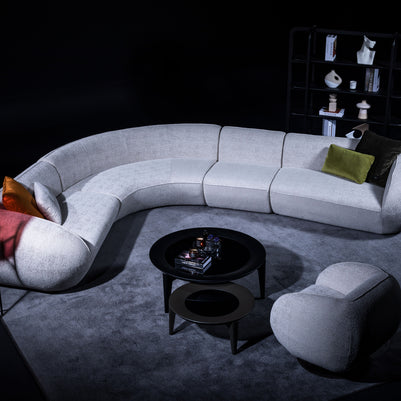 Luna corner sofa main