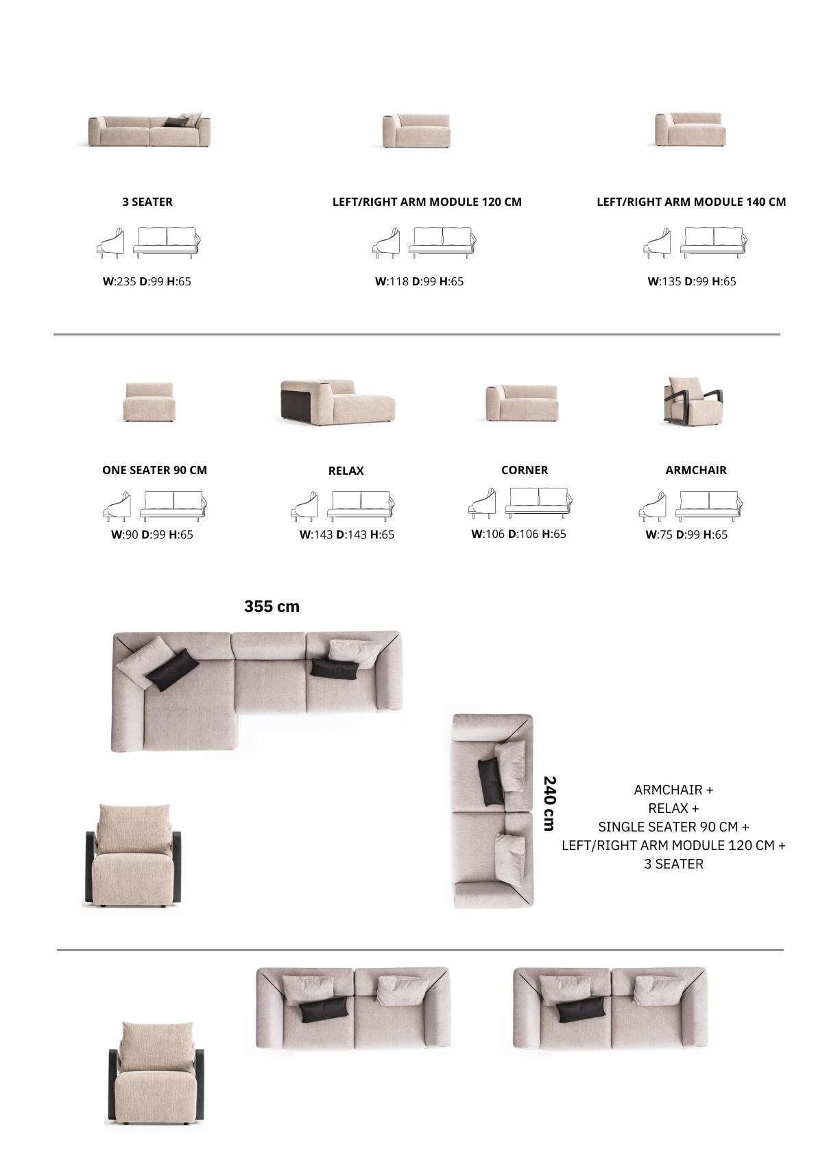Remi catalogue specifications, page 17