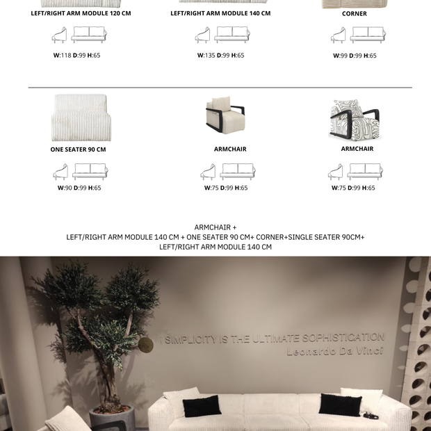 Nova catalogue specifications, page 18