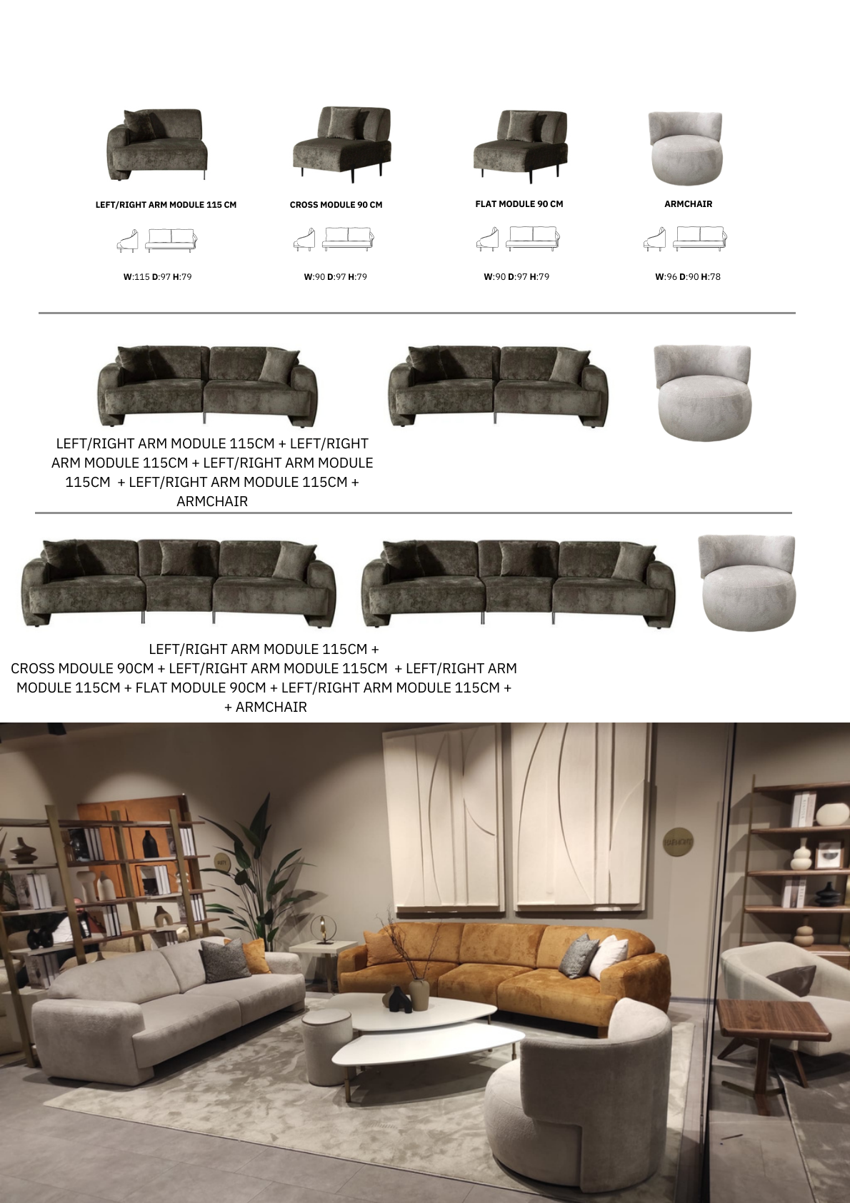 Theo catalogue specifications, page 19