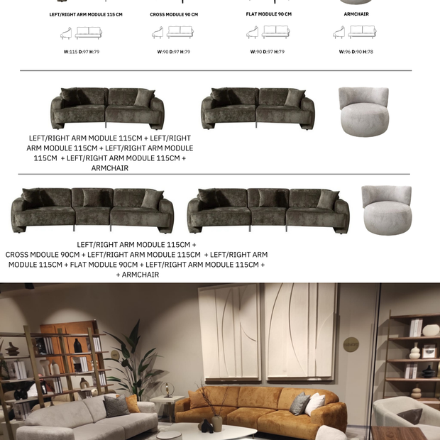 Theo catalogue specifications, page 19