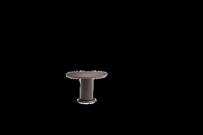 Alba coffee table set side view