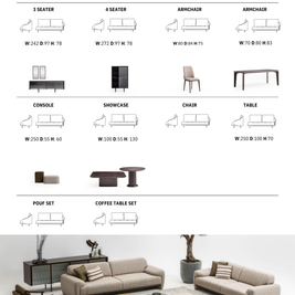 Alba catalogue specifications, page 21