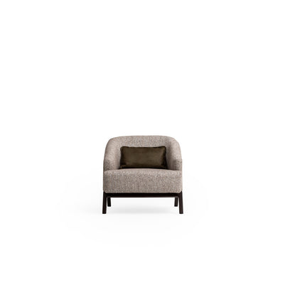 Alba upholstered armchair main