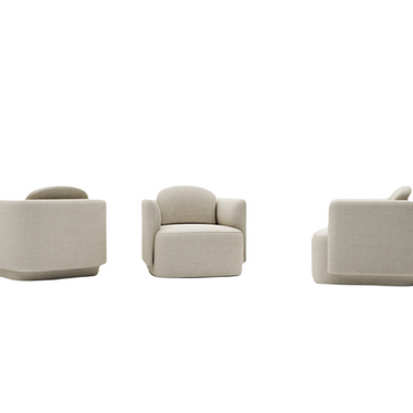 Eden armchair main