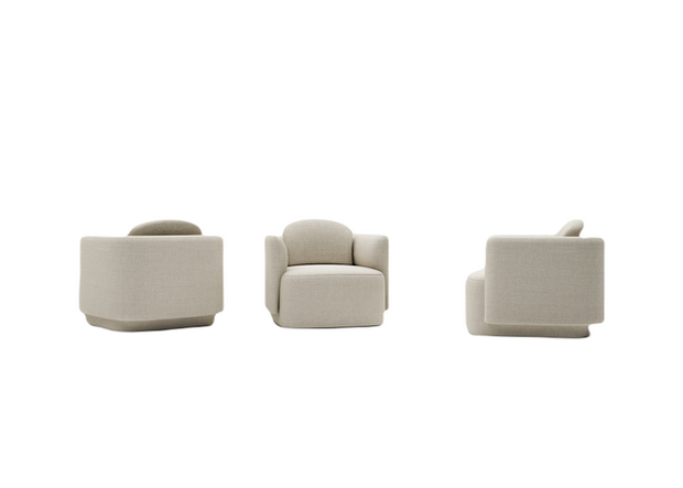Eden armchair main